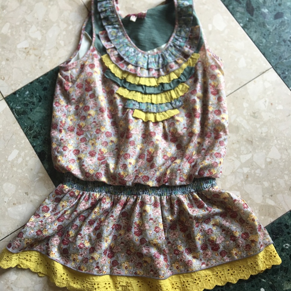 Humming tunic top - Picture 3 of 11